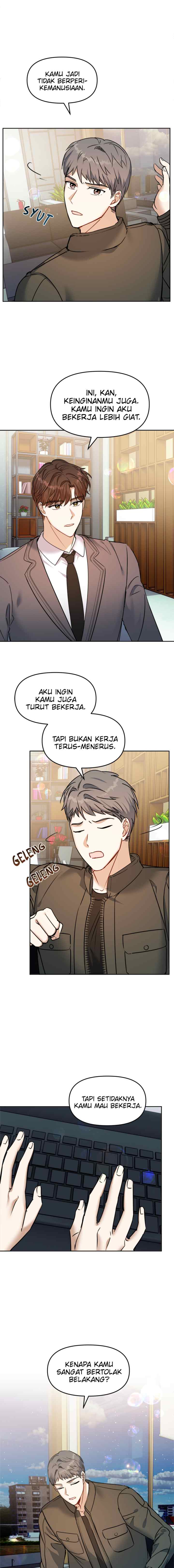 A Prenuptial Contract chapter 70 halaman 10