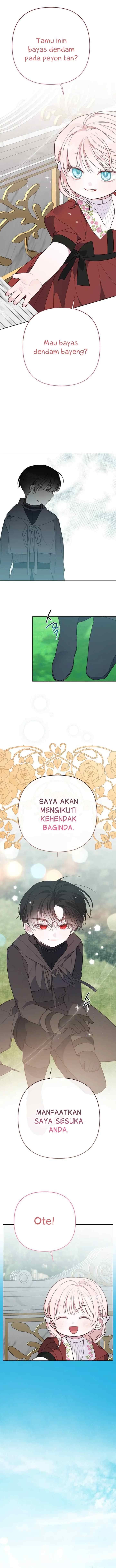 The Baby Tyrant chapter 47 halaman 15