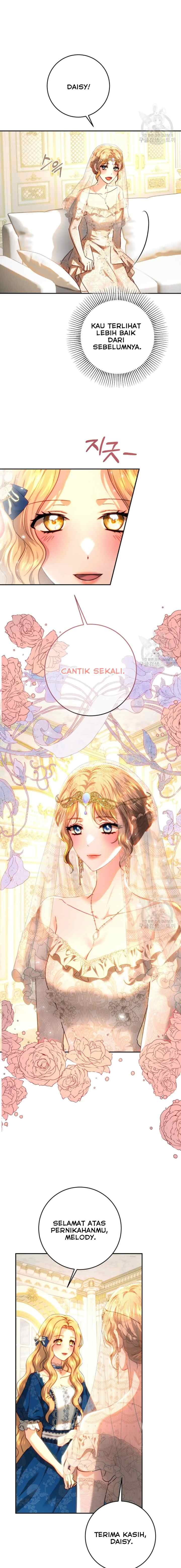 Melody: The Crazy Flower Blooms chapter 73 halaman 7