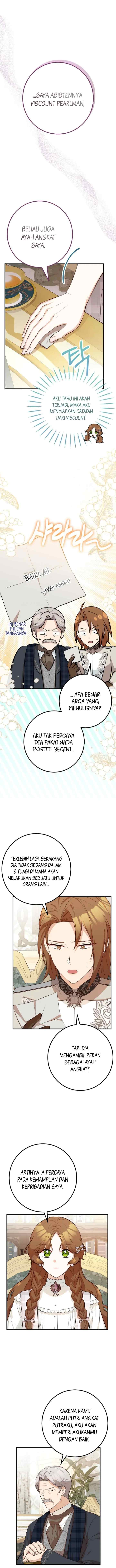 The Doctor Is Out chapter 49 halaman 11