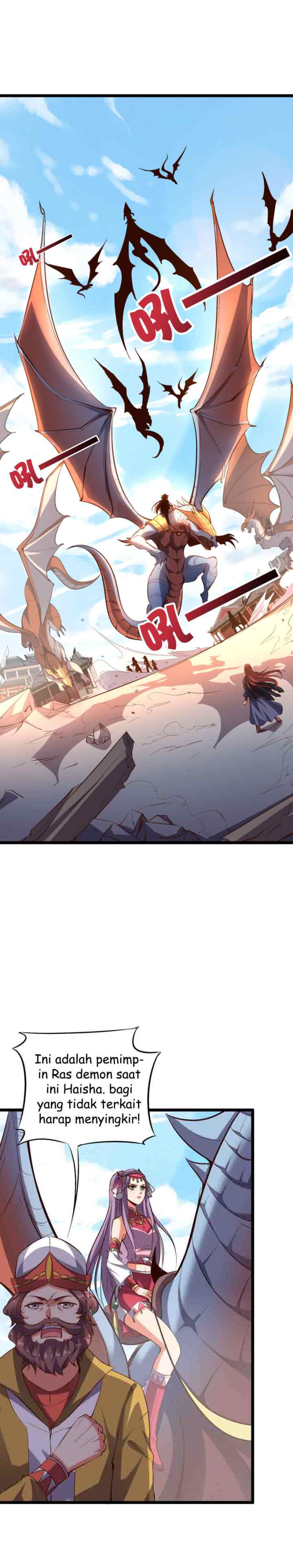 Lord Futian chapter 27 halaman 9