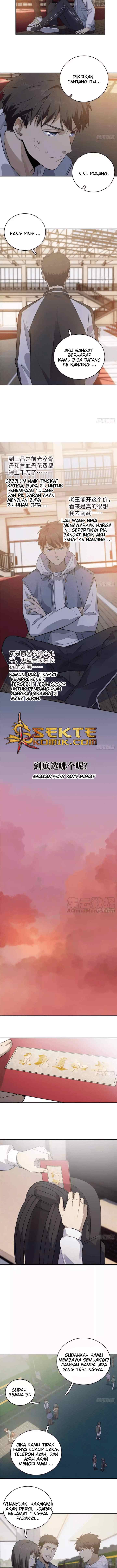 Global Gao Wu chapter 24 halaman 5