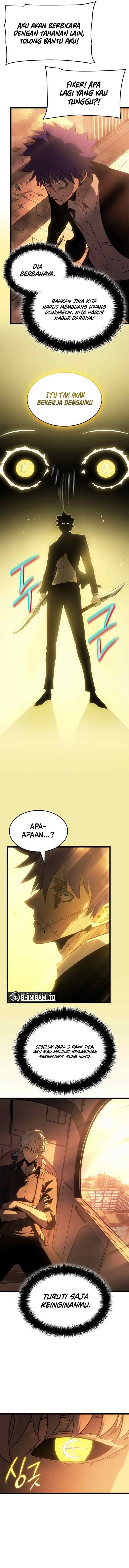Solo Leveling: Ragnarok chapter 51 halaman 15