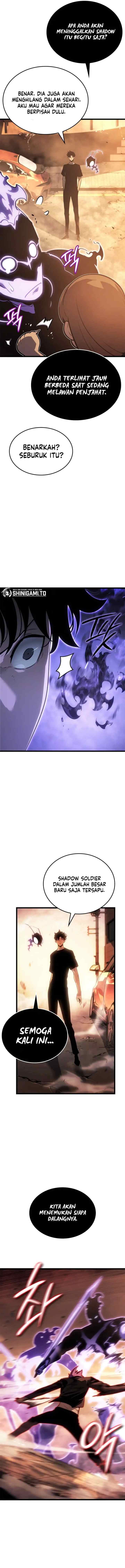 Solo Leveling: Ragnarok chapter 51 halaman 9