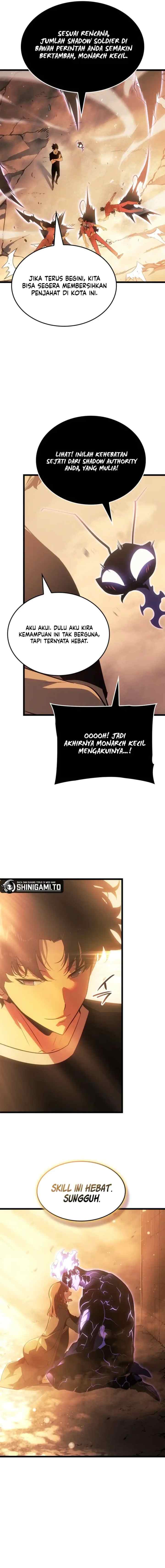 Solo Leveling: Ragnarok chapter 51 halaman 8