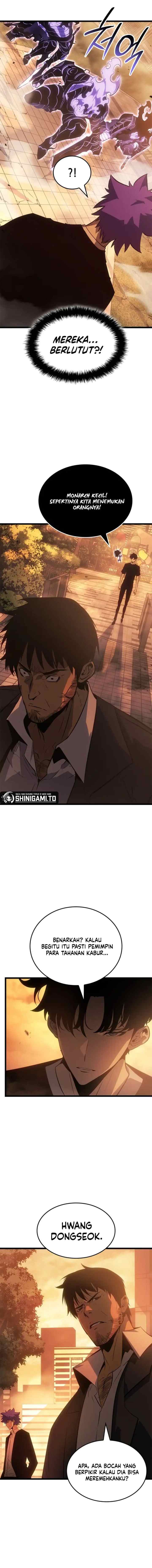 Solo Leveling: Ragnarok chapter 51 halaman 11
