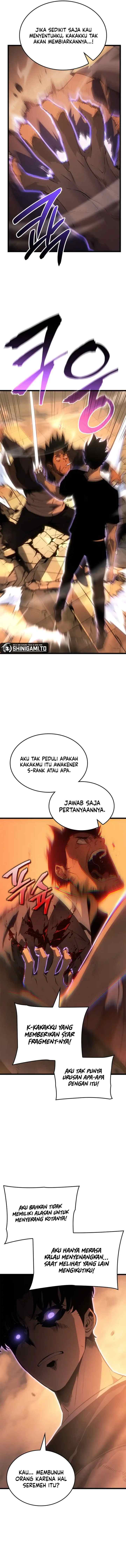 Solo Leveling: Ragnarok chapter 51 halaman 14