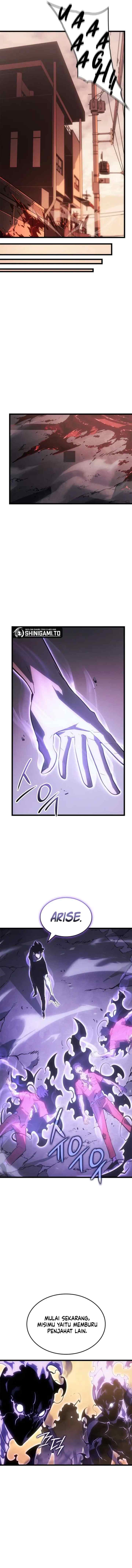 Solo Leveling: Ragnarok chapter 51 halaman 7