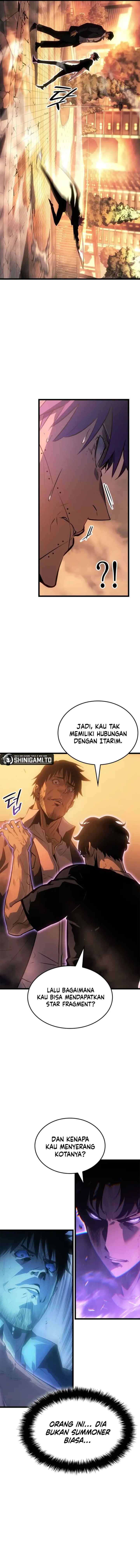 Solo Leveling: Ragnarok chapter 51 halaman 13