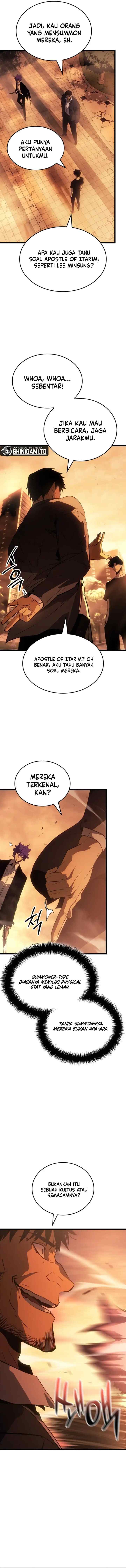 Solo Leveling: Ragnarok chapter 51 halaman 12