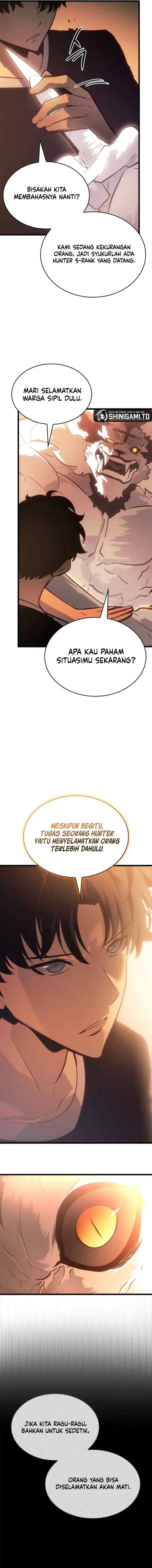Solo Leveling: Ragnarok chapter 52 halaman 17