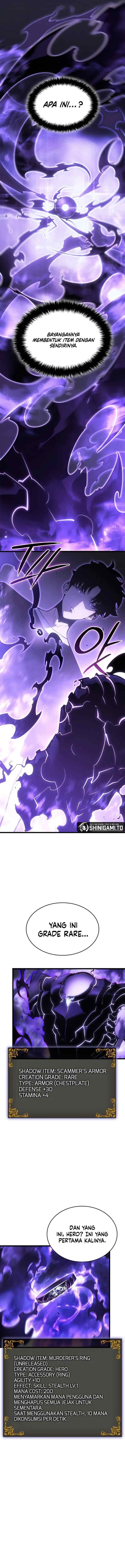 Solo Leveling: Ragnarok chapter 52 halaman 10