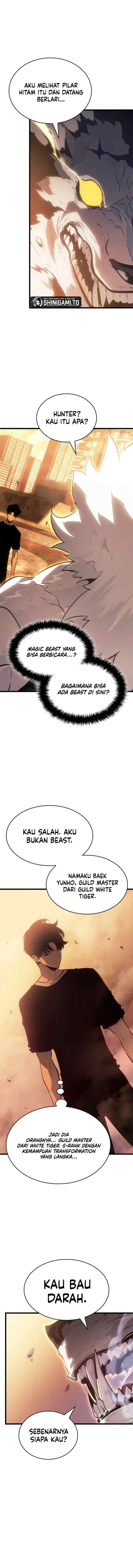 Solo Leveling: Ragnarok chapter 52 halaman 15