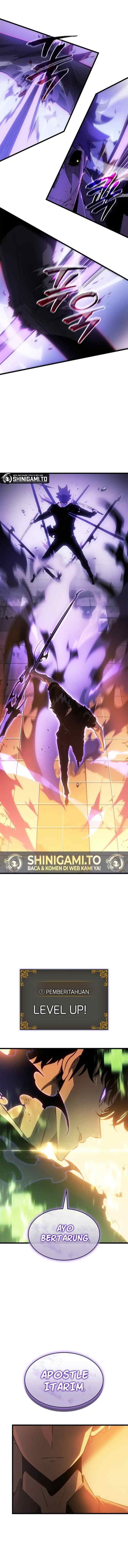 Solo Leveling: Ragnarok chapter 52 halaman 6