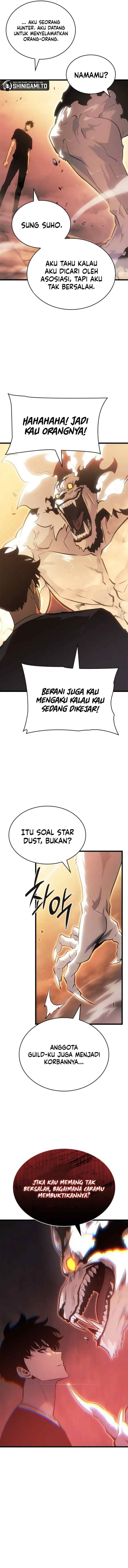 Solo Leveling: Ragnarok chapter 52 halaman 16