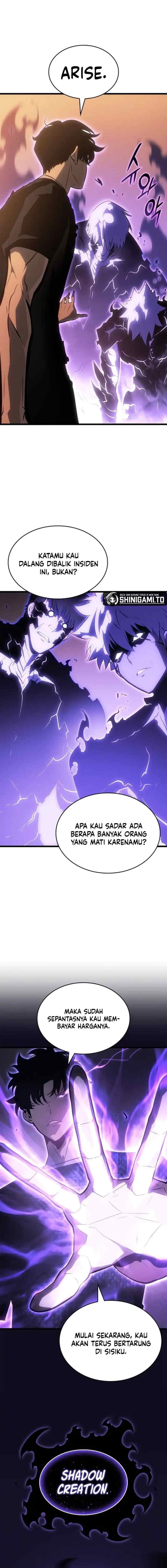 Solo Leveling: Ragnarok chapter 52 halaman 8
