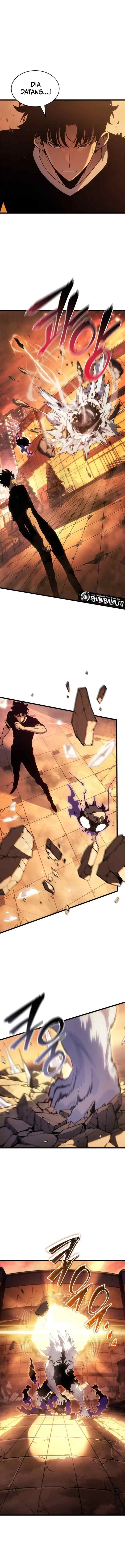 Solo Leveling: Ragnarok chapter 52 halaman 14
