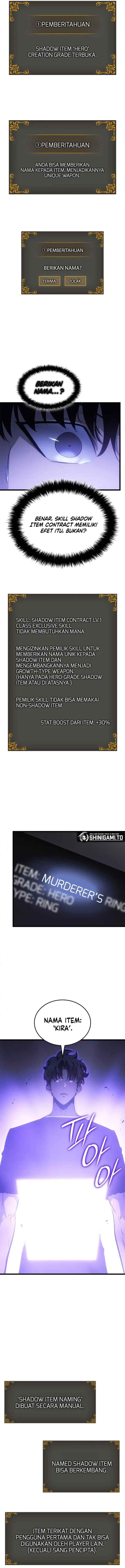 Solo Leveling: Ragnarok chapter 52 halaman 11