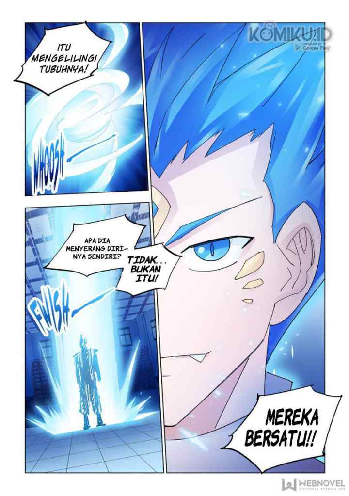 Battle Frenzy chapter 152 halaman 12