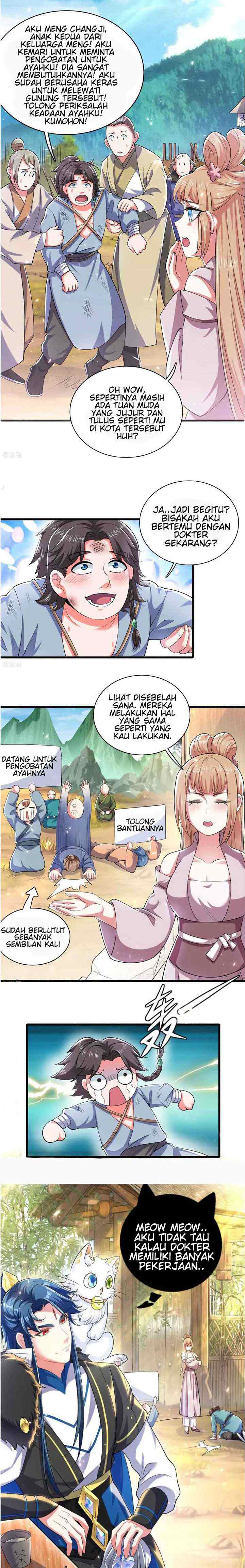 Harmonious Emperor chapter 20 halaman 13