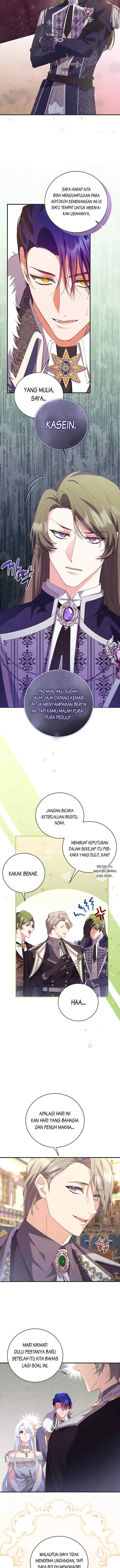 I Ran Away and Got Married chapter 47 halaman 5