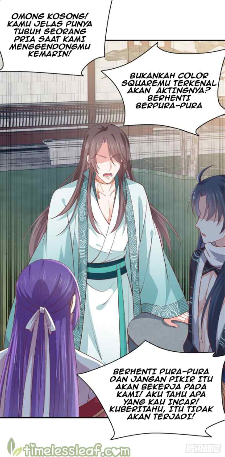 Pupillary Master chapter 113 halaman 15