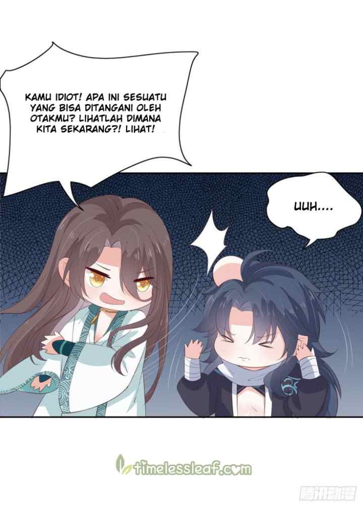 Pupillary Master chapter 21.2 halaman 18