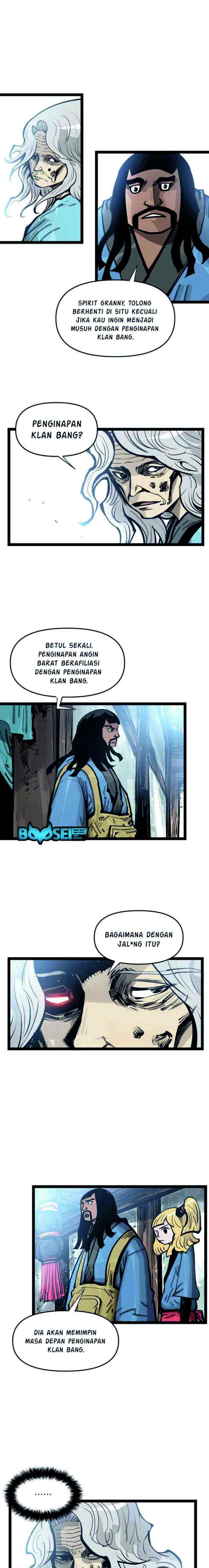 Martial Artist Lee Gwak chapter 83 halaman 12