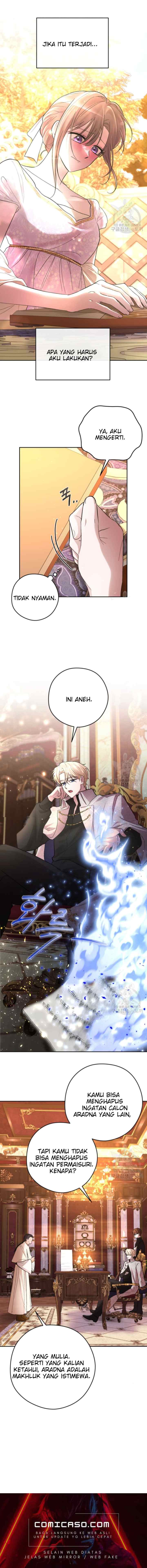The Maid With A Dictator On A Leash chapter 29 halaman 12