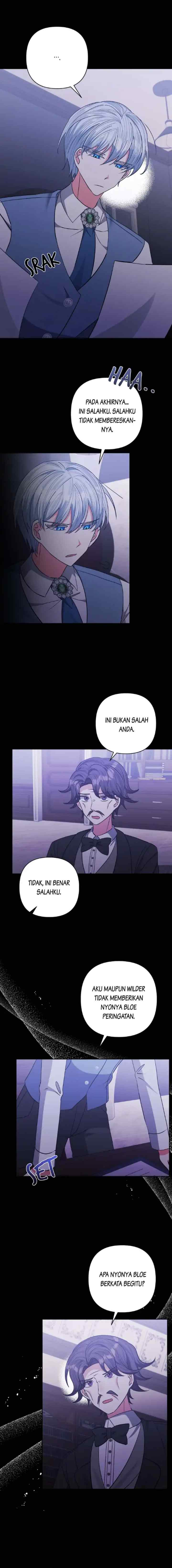 I Adopted the Male Lead chapter 28 halaman 4