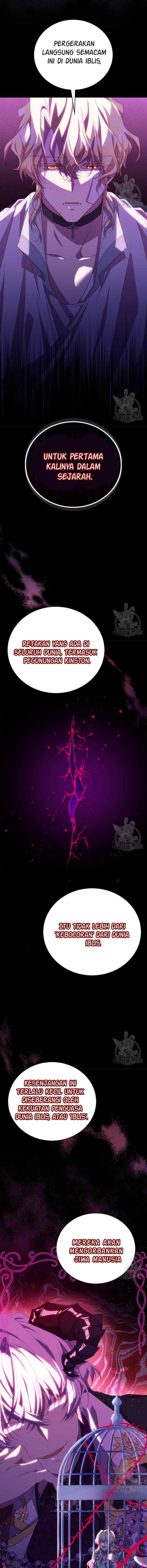 I'm a Fake Saintess but the Gods Are Obsessed chapter 53 halaman 7