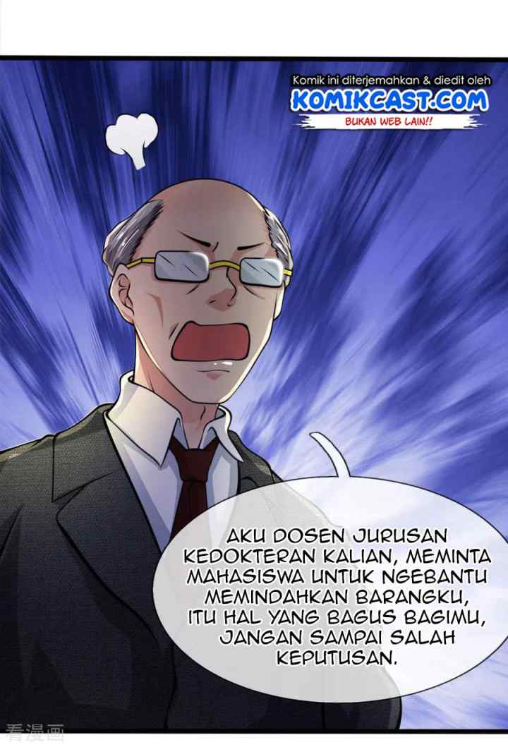 City of Heaven Time Stamp chapter 13 halaman 5