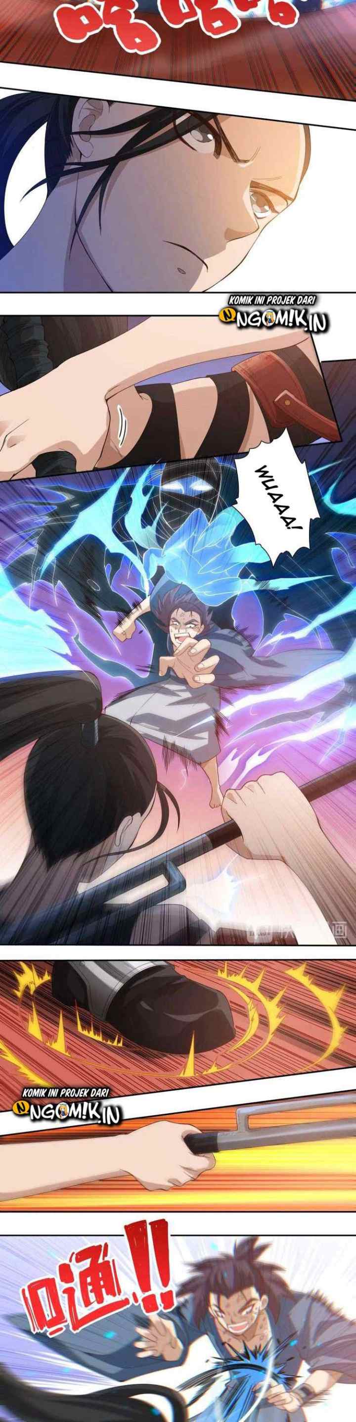 Ultimate Soldier chapter 41 halaman 8