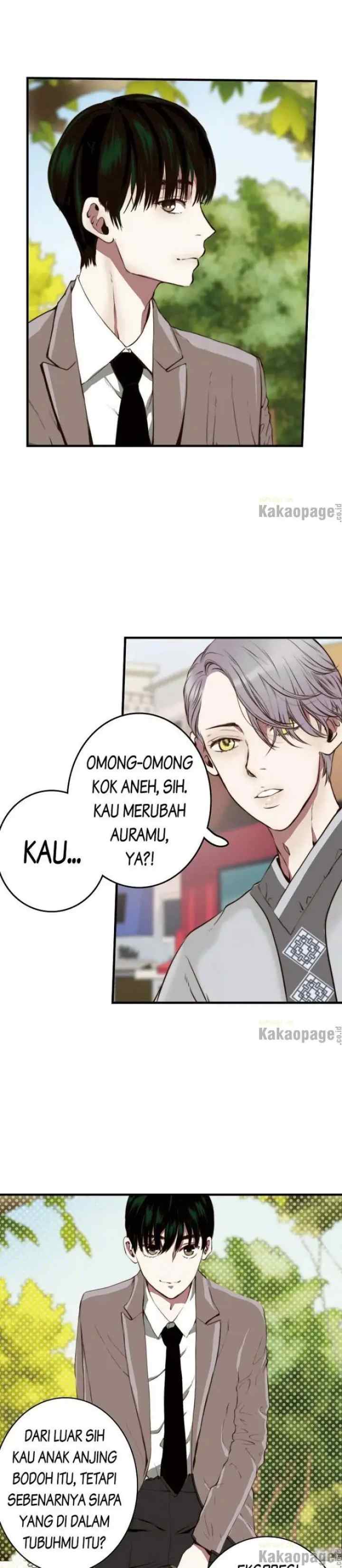 This Isn't Right! chapter 70 halaman 5