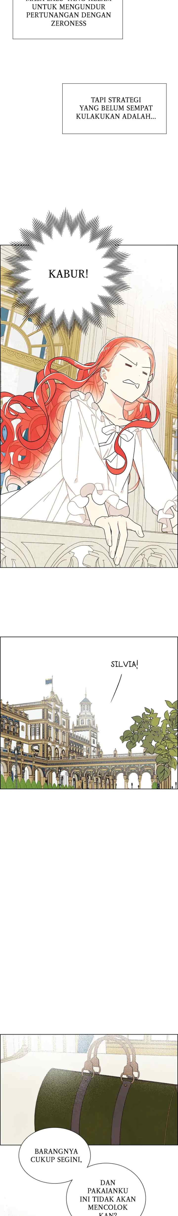 I Took the Male Lead's First Time chapter 66 halaman 16
