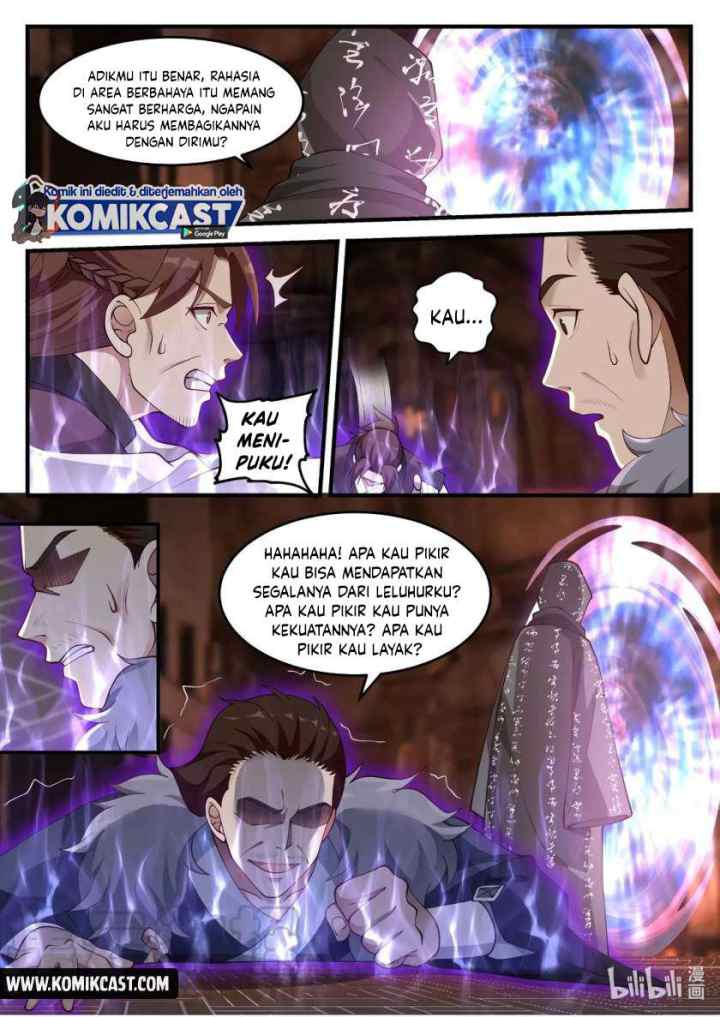 Martial God Asura chapter 129 halaman 9