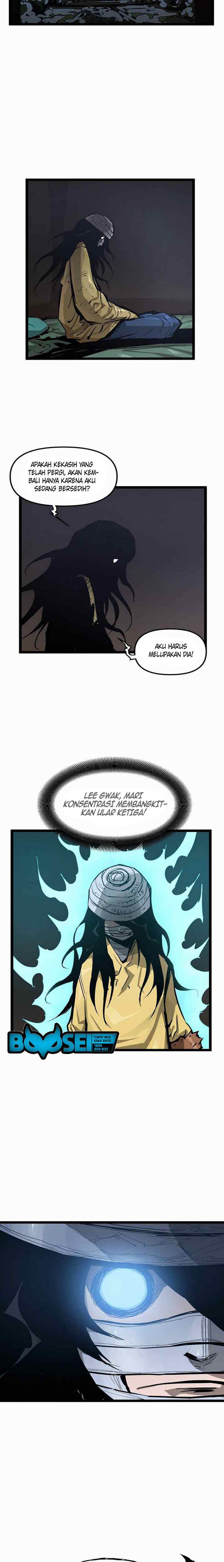 Martial Artist Lee Gwak chapter 15 halaman 6