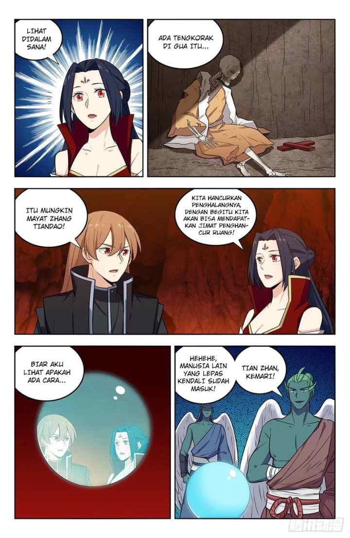 Strongest Anti M.E.T.A chapter 285 halaman 10