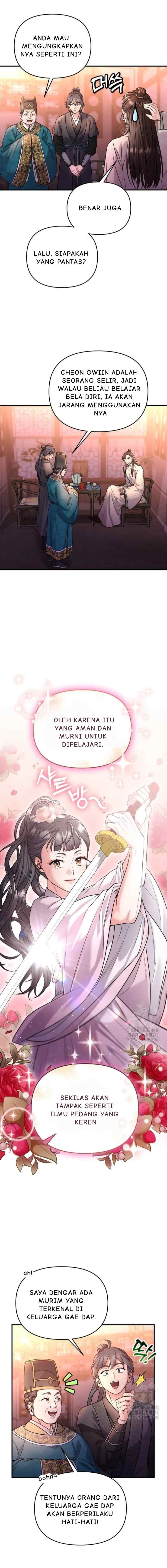A Master, Who Woke up as a Concubine chapter 48 halaman 8