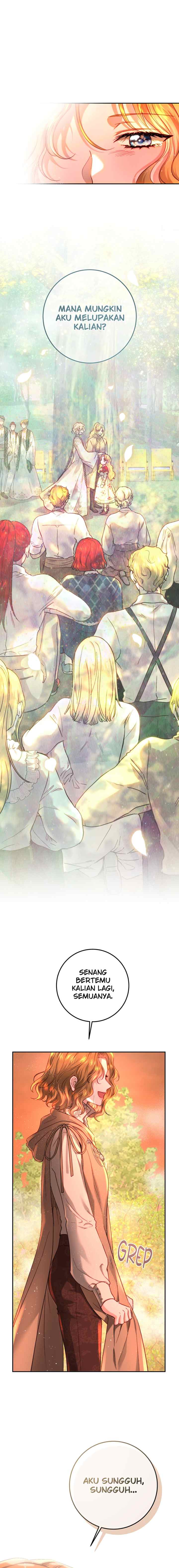 Melody: The Crazy Flower Blooms chapter 65 halaman 9
