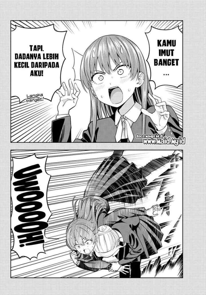 Kanojo mo Kanojo chapter 44 halaman 6