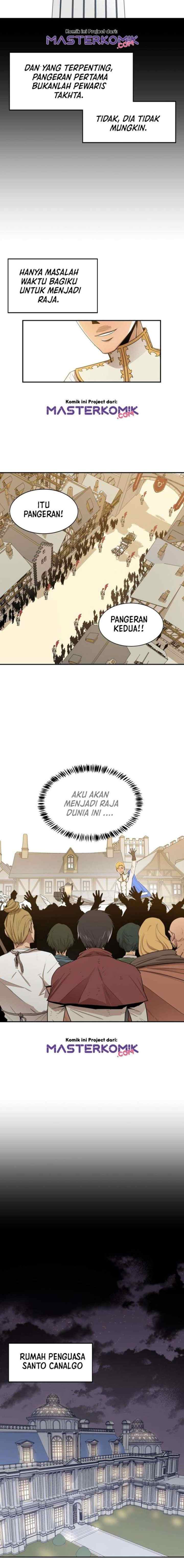 I Grow Stronger By Eating! chapter 9 halaman 4