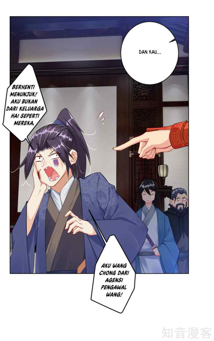 Reborn of War God chapter 29 halaman 17