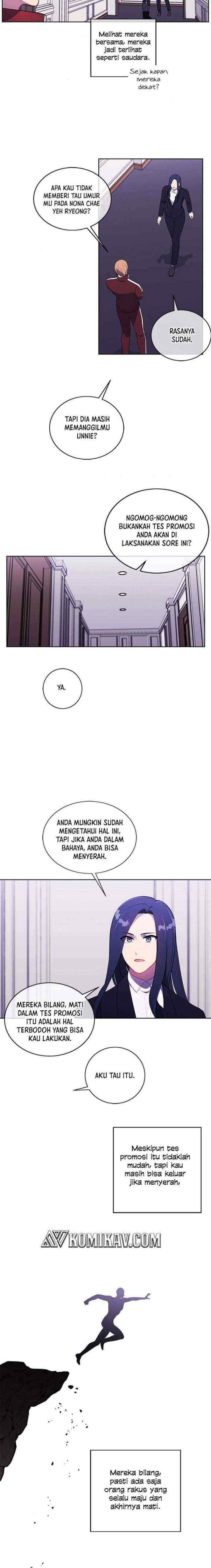 I'm Alone In The Novel chapter 52 halaman 14