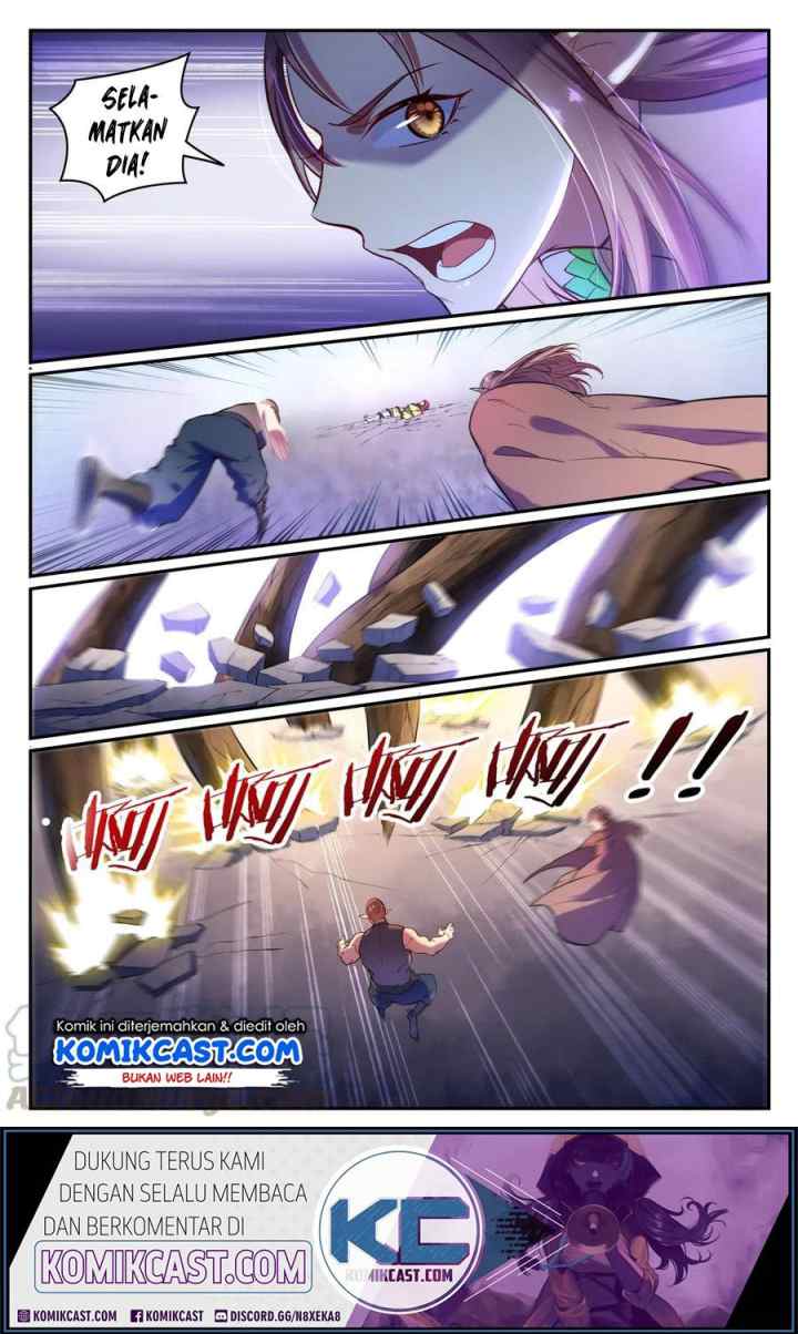 Apotheosis chapter 602 halaman 5