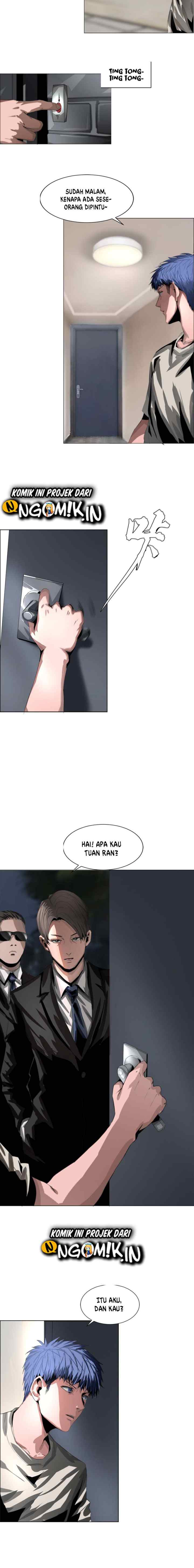 The Blade of Evolution - Walking Alone in the Dungeon chapter 19 halaman 6
