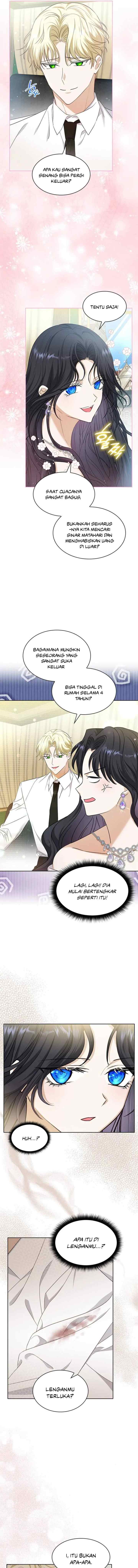 I Became the Ex-Wife of the Obsessive Male Lead chapter 21 halaman 6