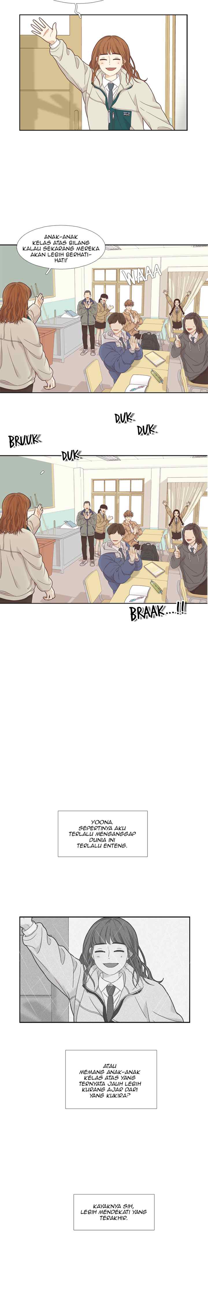 Odd Girls Out S2 chapter 3 halaman 14