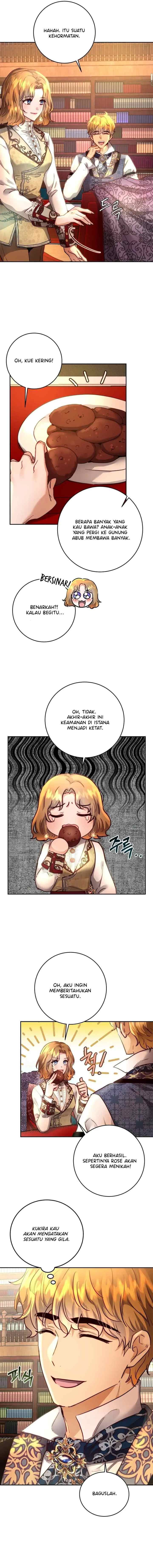 Melody: The Crazy Flower Blooms chapter 4 halaman 10