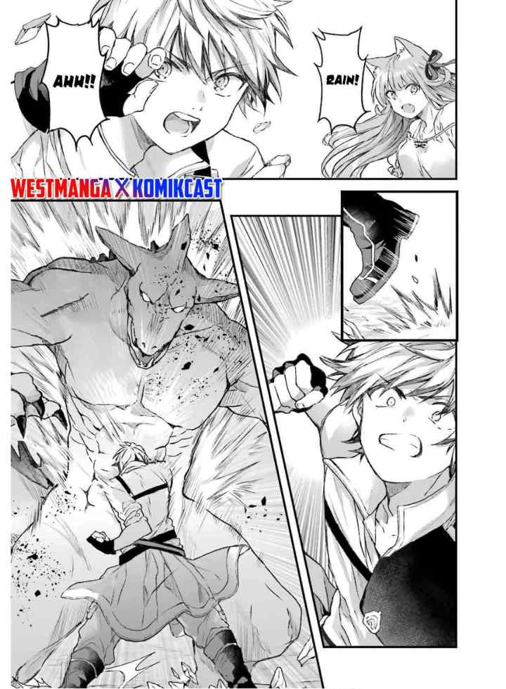 Yuusha Party wo Tsuihou Sareta Beast Tamer, Saikyou Shuzoku Nekomimi Shojo to Deau chapter 8 halaman 5